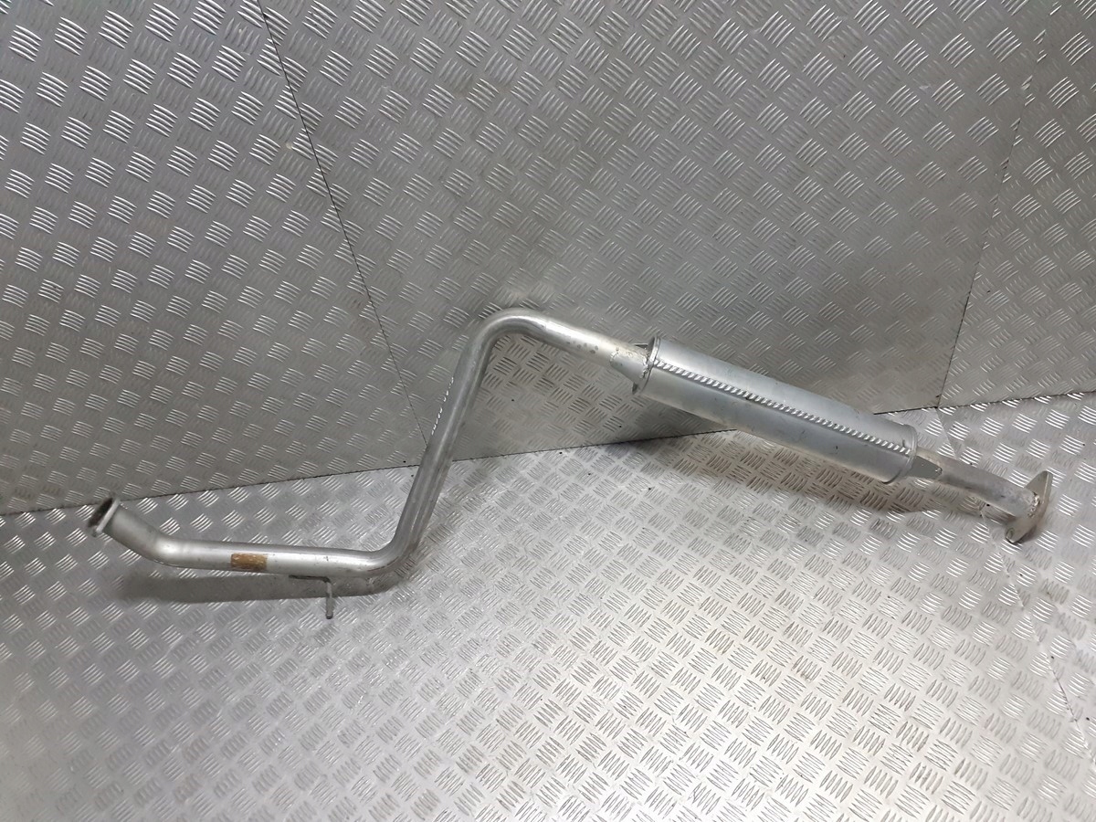 WYDECH TŁUMIK FORD PROBE 2.0 16V Typ samochodu Samochody osobowe