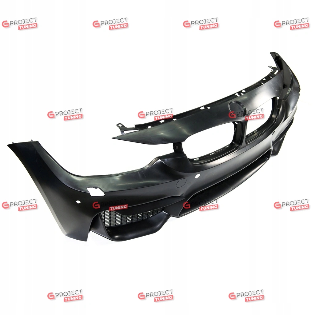 Zderzak przedni (wersja PDC) do BMW 3 (F31) Touring 2011 - 2018 styl M3 Producent części MTuning