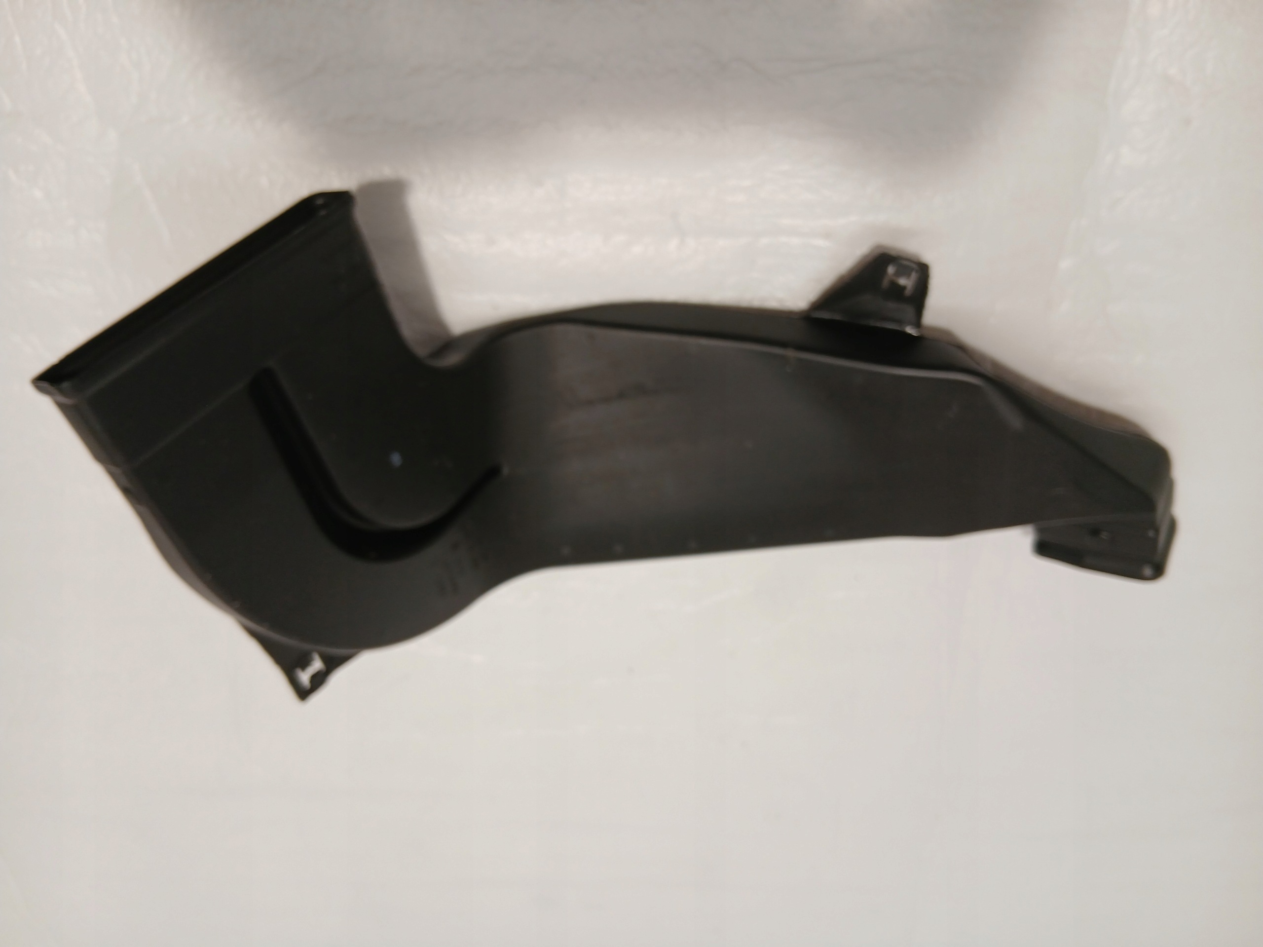 AUDI A4 B9 LIFT intake drain air cabs right 8W0819806A