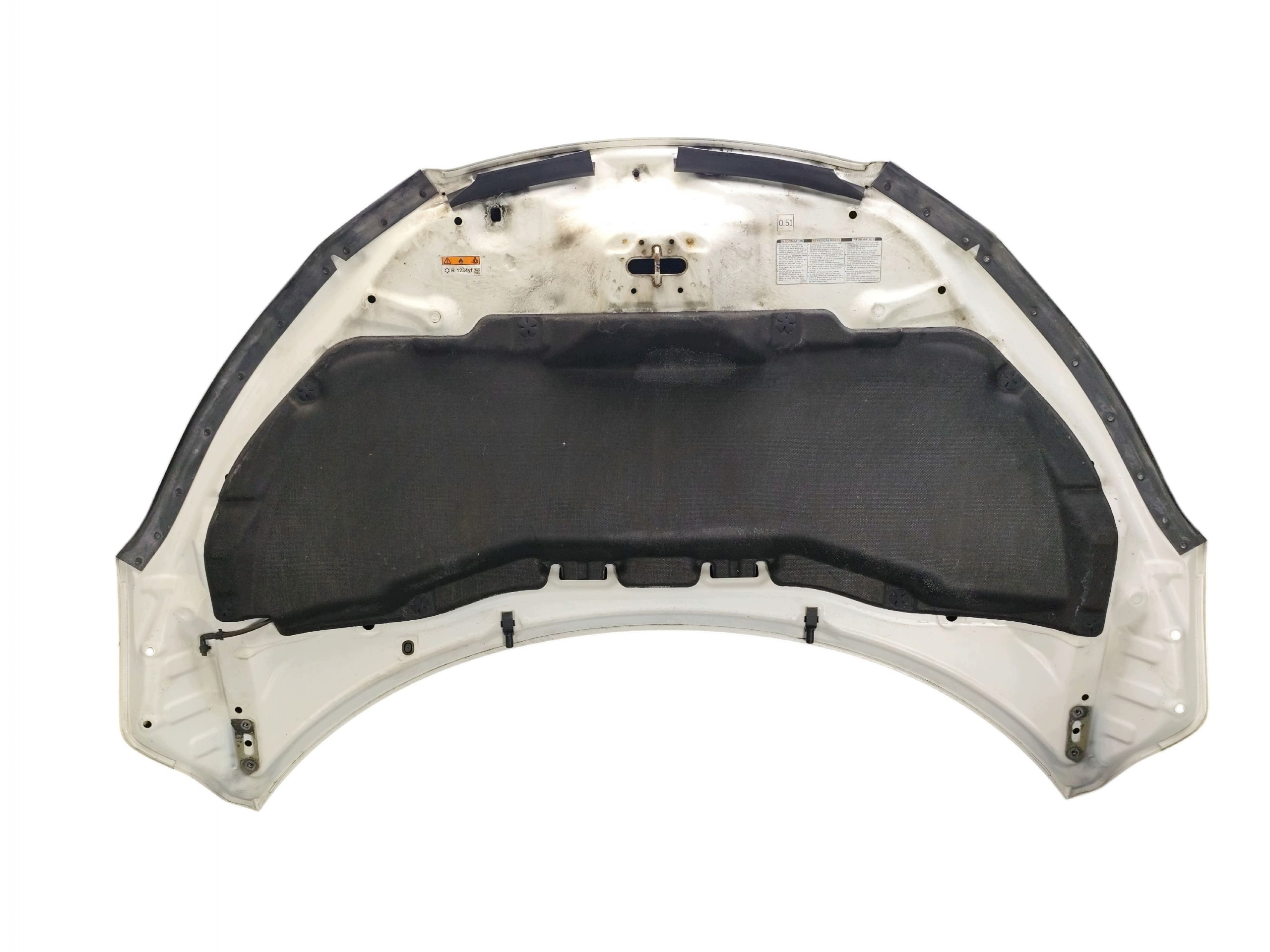 bonnet HONDA HR-V II LAK: NH788P (13-18)