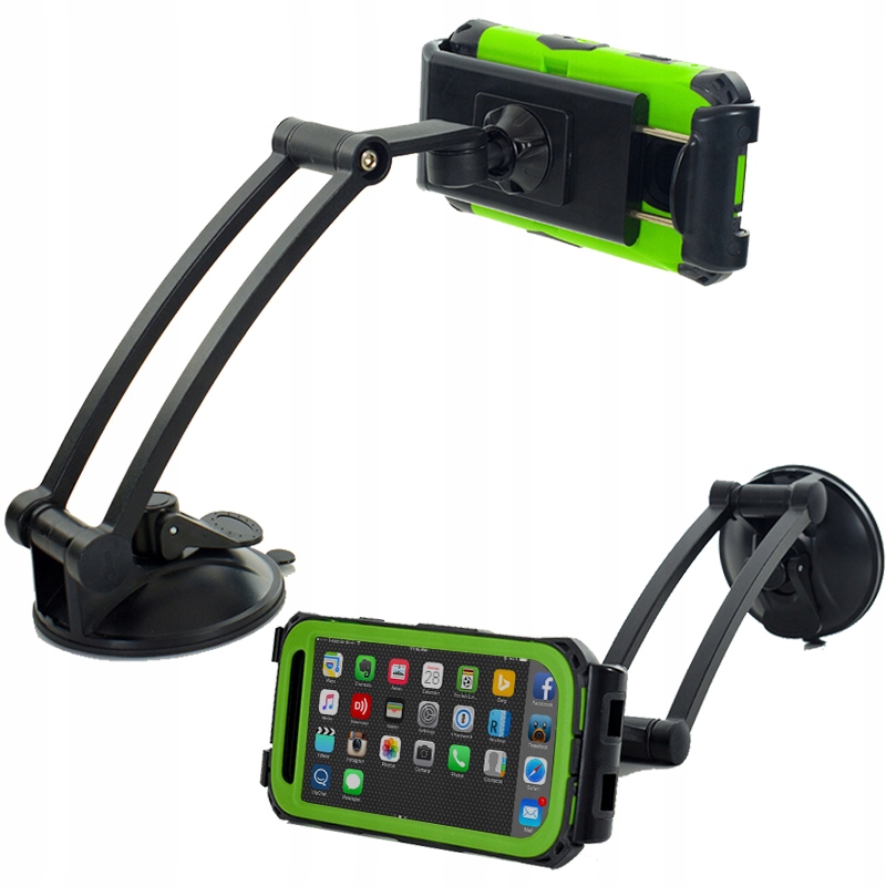 MOCNY UCHWYT HOLDER NA TELEFON KOKPIT CHROPOWATY Marka Forever