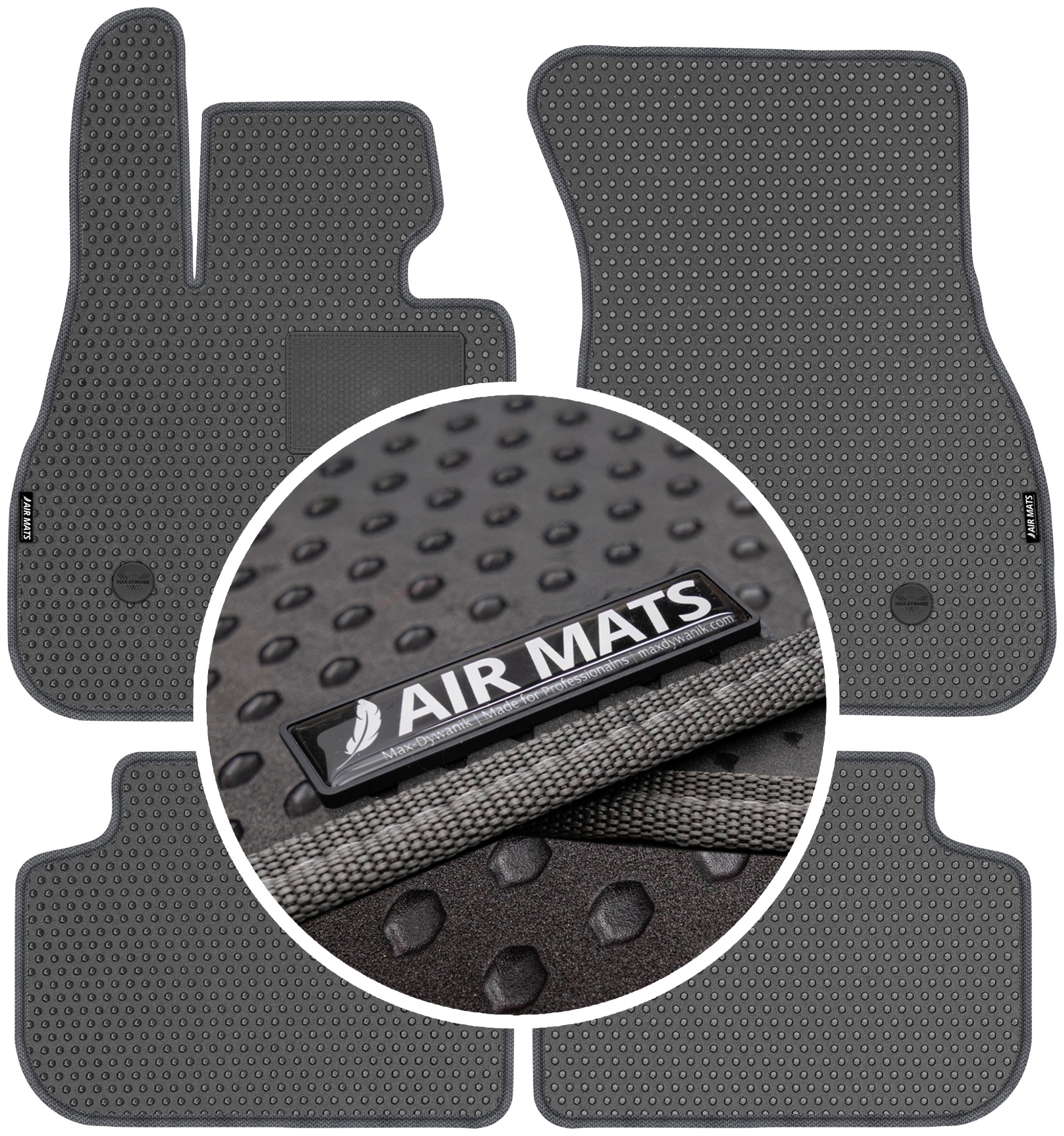 Bmw 1 F40 2019 Koberce Air Mats do auta