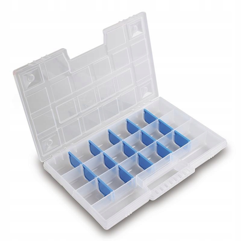 

Organizer 290x195x35 mm HT7G022 Hogert
