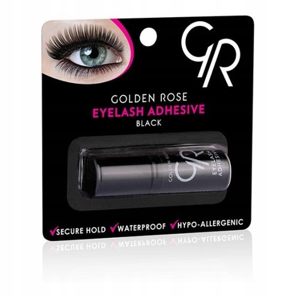 

Golden Rose, Klej do rzęs, 3 ml