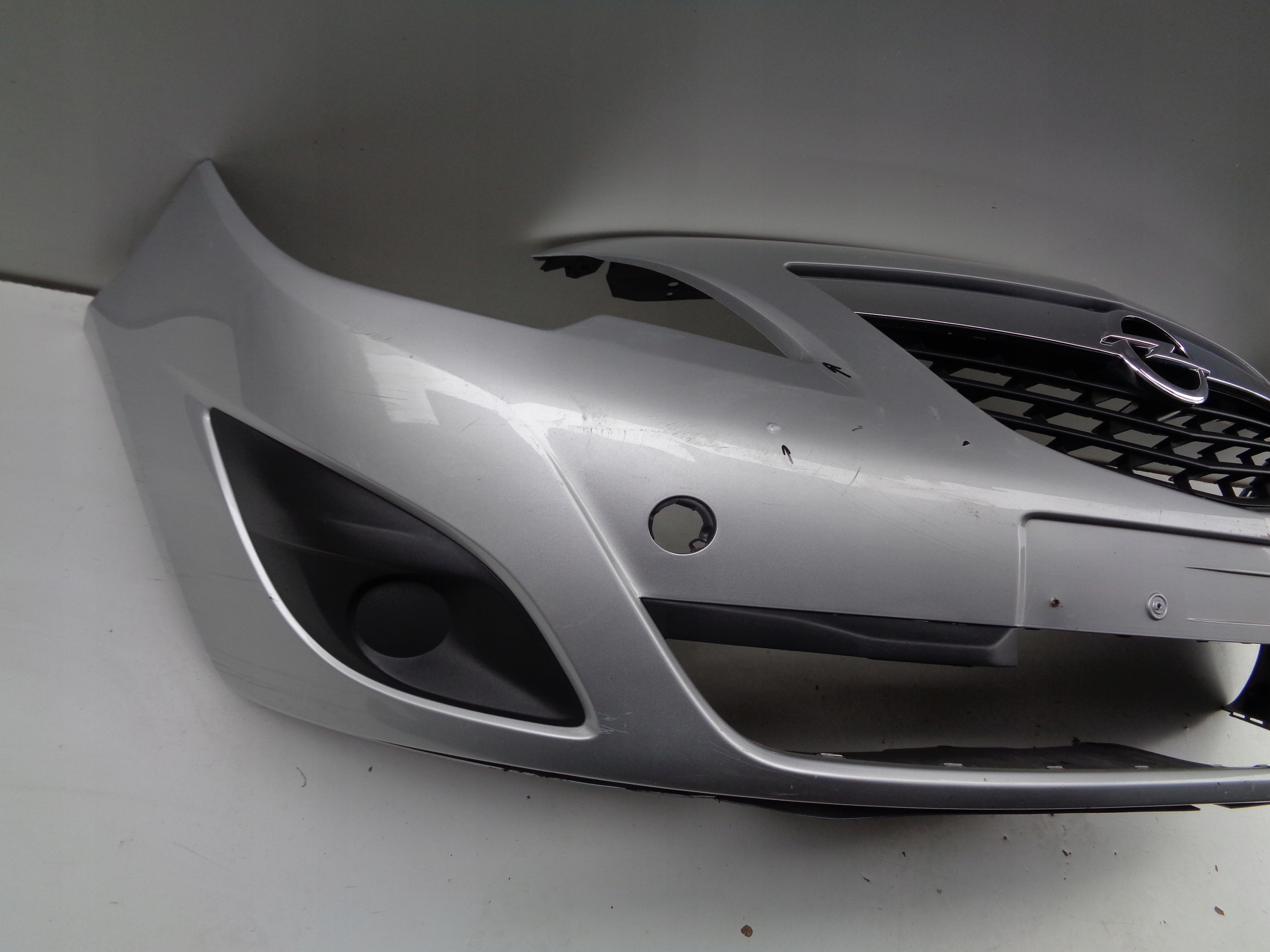front bumper OPEL MERIVA B 10-13 NR 50259