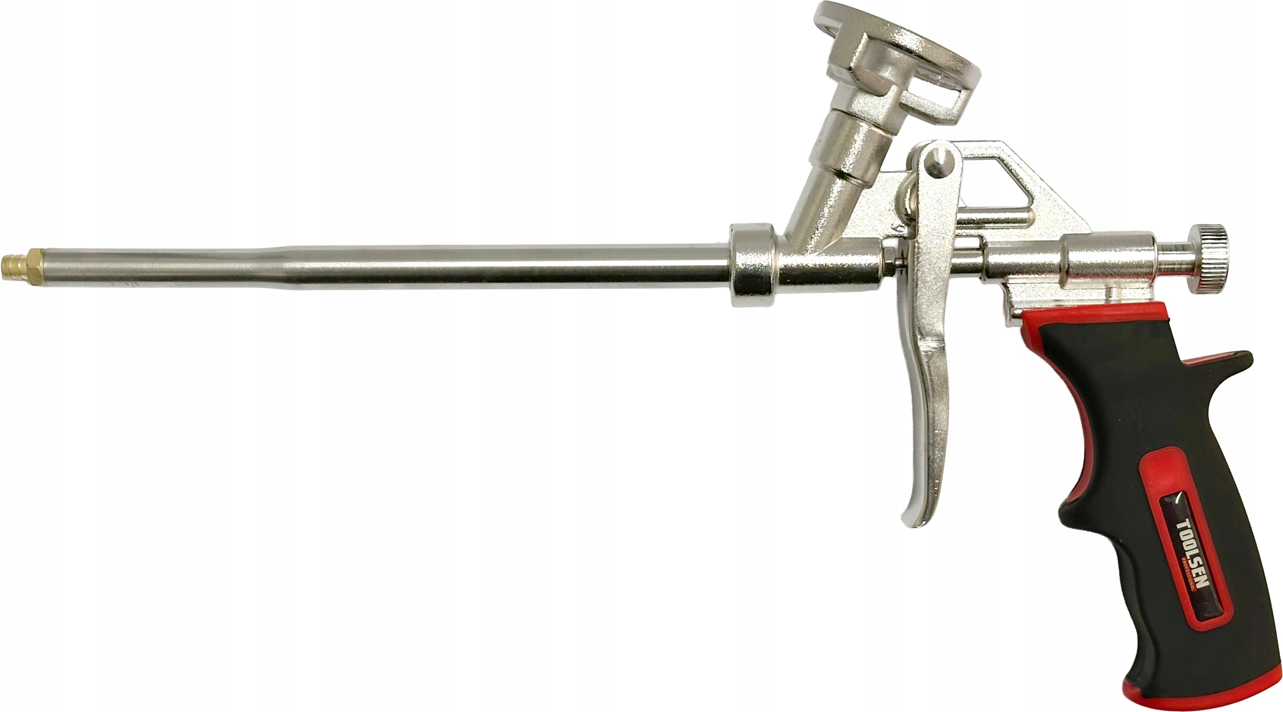 PISTOLET do PIANY MONTAŻOWEJ PIANKI PISTOLETOWEJ TOOLSEN