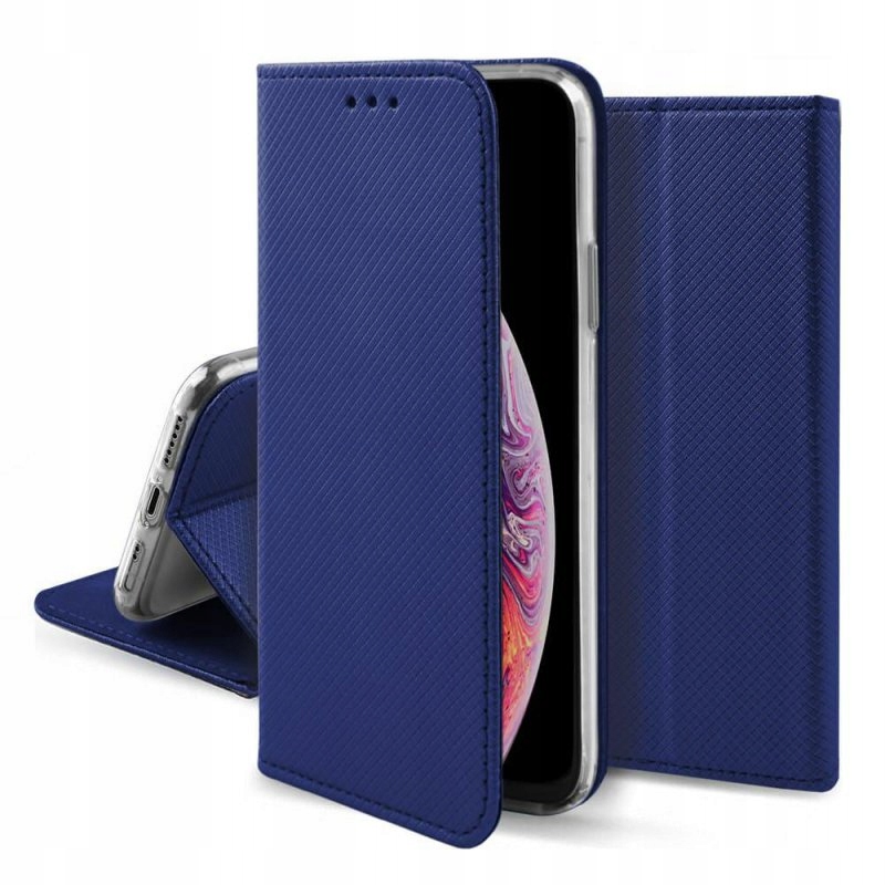 

Etui z klapką Magnet do Sony Xperia 10 książka z m