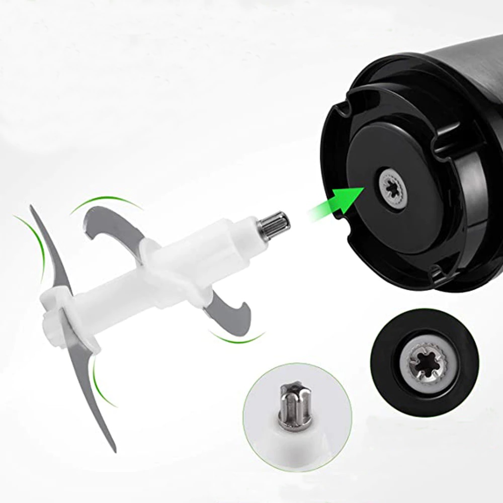 ELEKTRYCZNY MŁYNEK DO MIKSER MIĘSA STAL NIERDZEWNA Funkcje brak