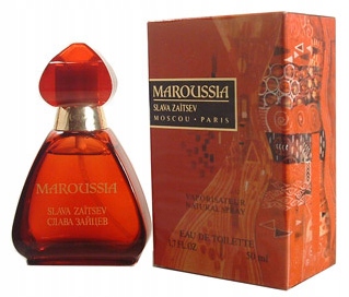 

Slava Zaitsev Maroussia Edt 100ml
