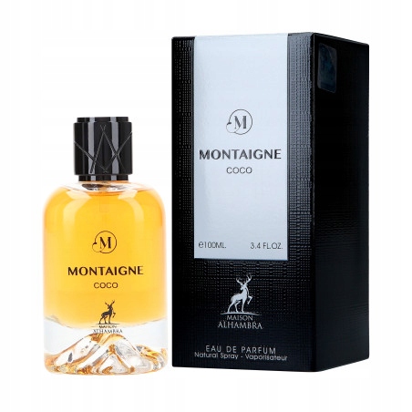 Maison Alhambra Montaigne Coco Parfémovaná voda 100 ml