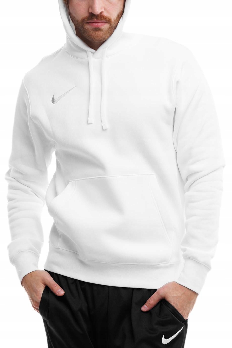 mikina s kapucí Pánská Nike Park 20 Sportovní tepláková Bavlna Hoodie vel. XL