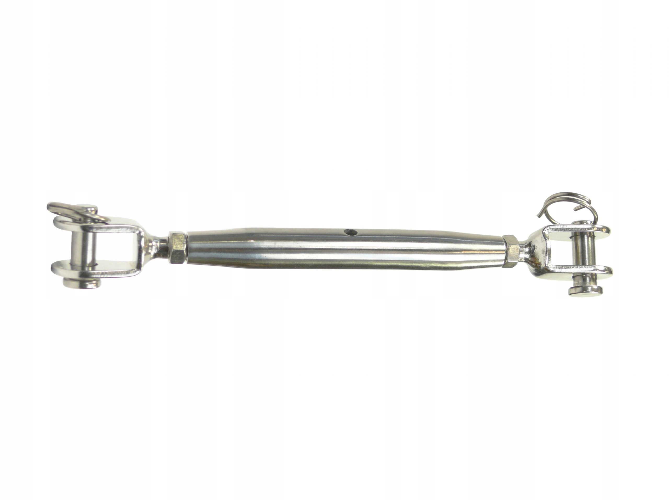 10 x Napínák Want Nerezový Kyselinovzdorný Vidlička-sklíčko M8