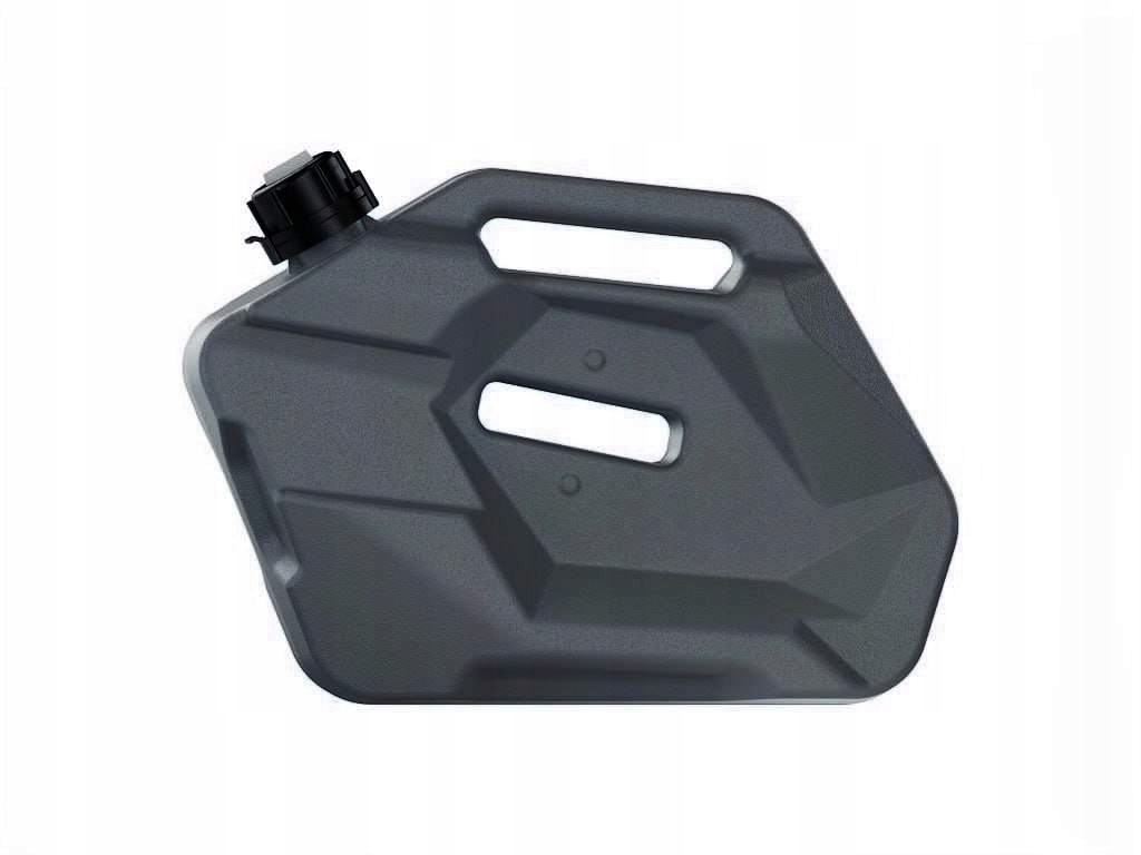 Kanister kufra Tesseract Cfmoto cforce 850 1000 2024 G3 čierny 020_069