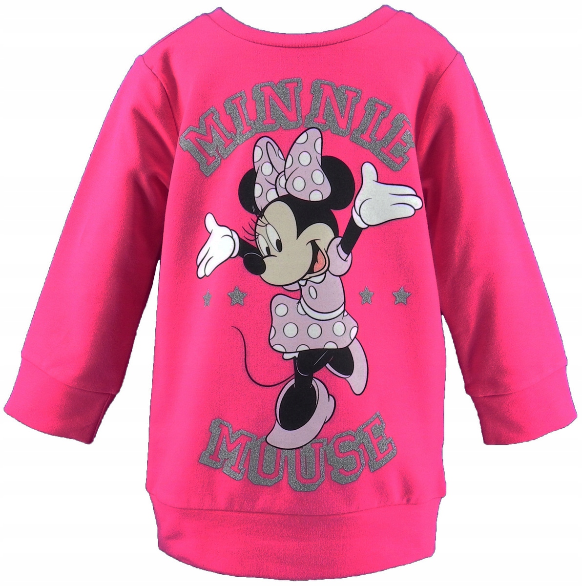 

Minnie Myszka bluza Disney Oryg Jakość 98 104