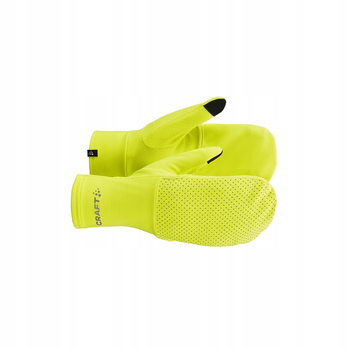 Rukavice Craft Lumen Fleece Hybrid 2 S