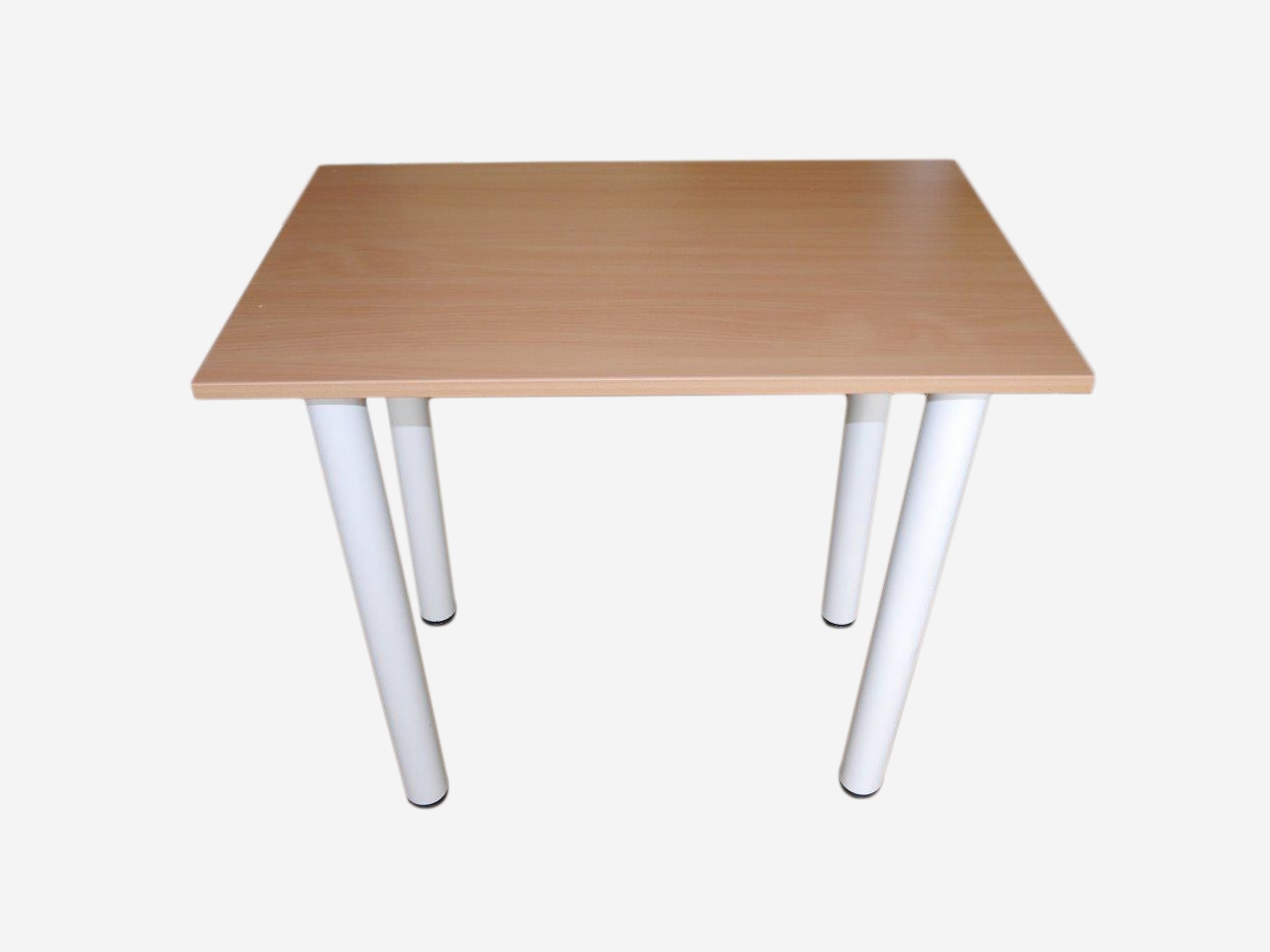 Stół,Stolik kuchenny 80x50 -Duży wybór kolorów nóg Szerokość mebla 80 cm