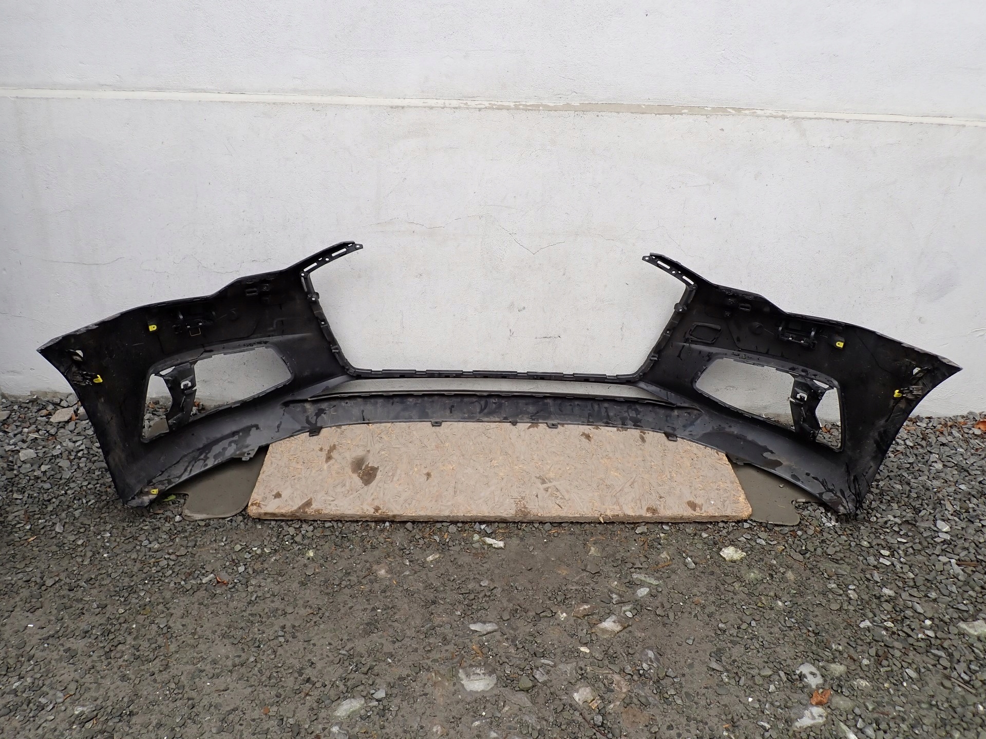 bumper front front AUDI A6 4K C8 2018- 4K0807437A