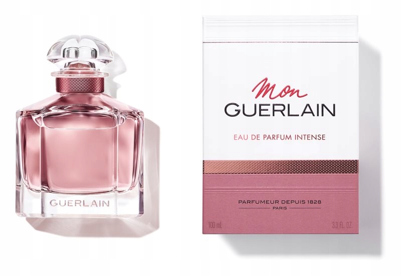 Guerlain Mon Intense parfémovaná voda 100 ml Obchod