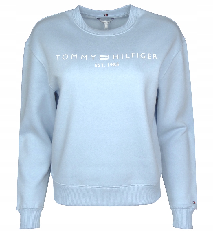 Tommy Hilfiger mikina, modrá, S