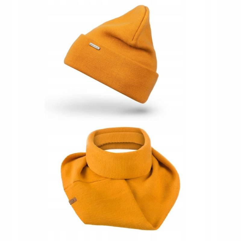 Dámská zimní sada Honey Nákrčník Čepice