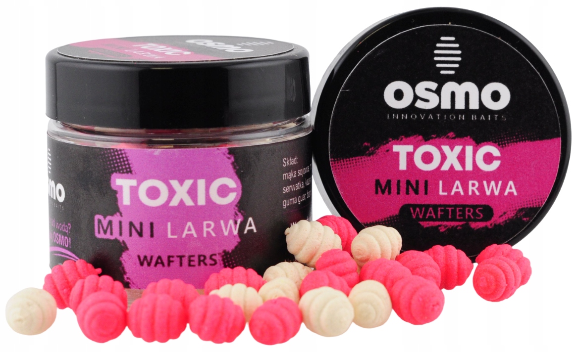 Toxic Wafters Osmo Mini Larwa
