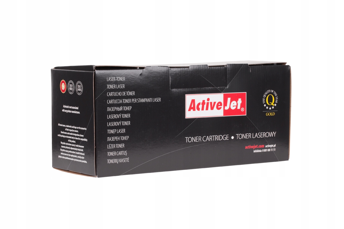 ACJ-ATH-06N Toner ActiveJet do drukarki laserowej
