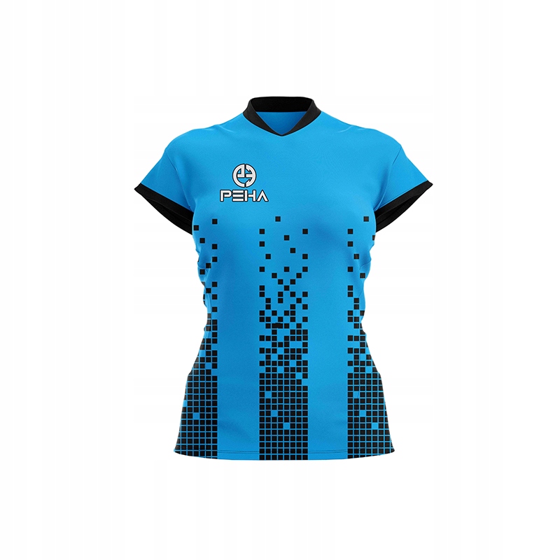 Koszulka siatkarska damska PEHA Bravo - nadruk gratis Typ brak informacji