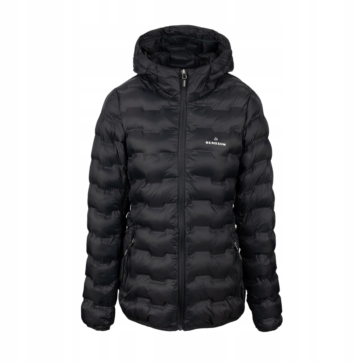 Kurtka Ocieplana Damska Skyloft Black S
