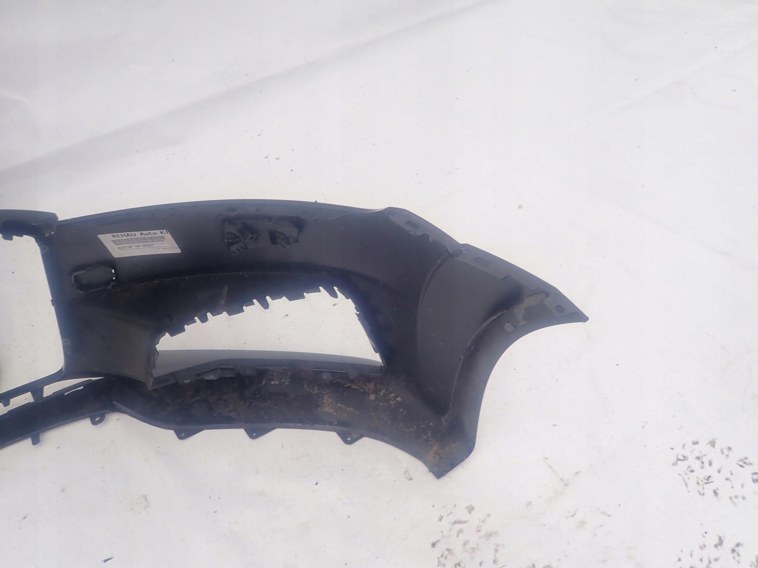 AUDI TT 8S 14-> S-LINE bumper front front