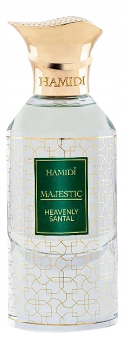 Hamidi Majestic Heavenly Santal parfémovaná voda sprej 85 ml