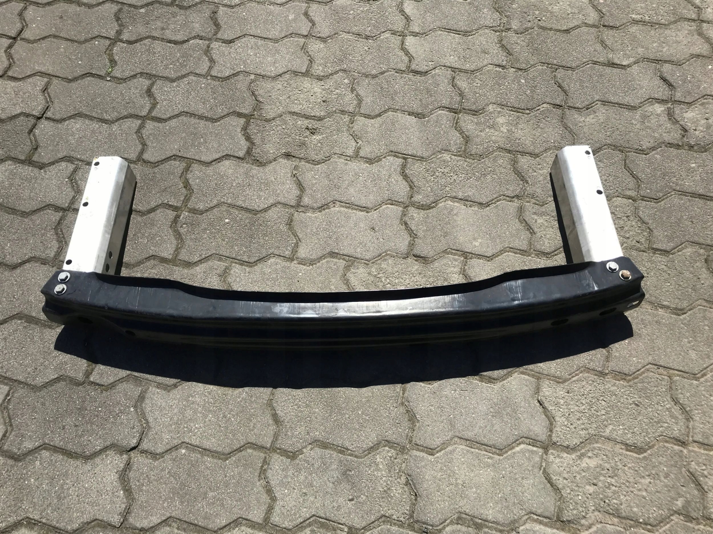 bumper support rear part rear beam tip AUDI A5 8T