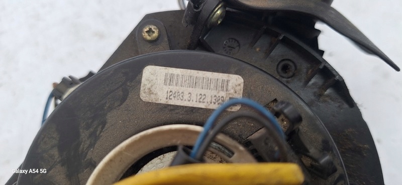 DEVIO LUCI TERGICRISTALLO TERGI FIAT DOBLO 1240331221309