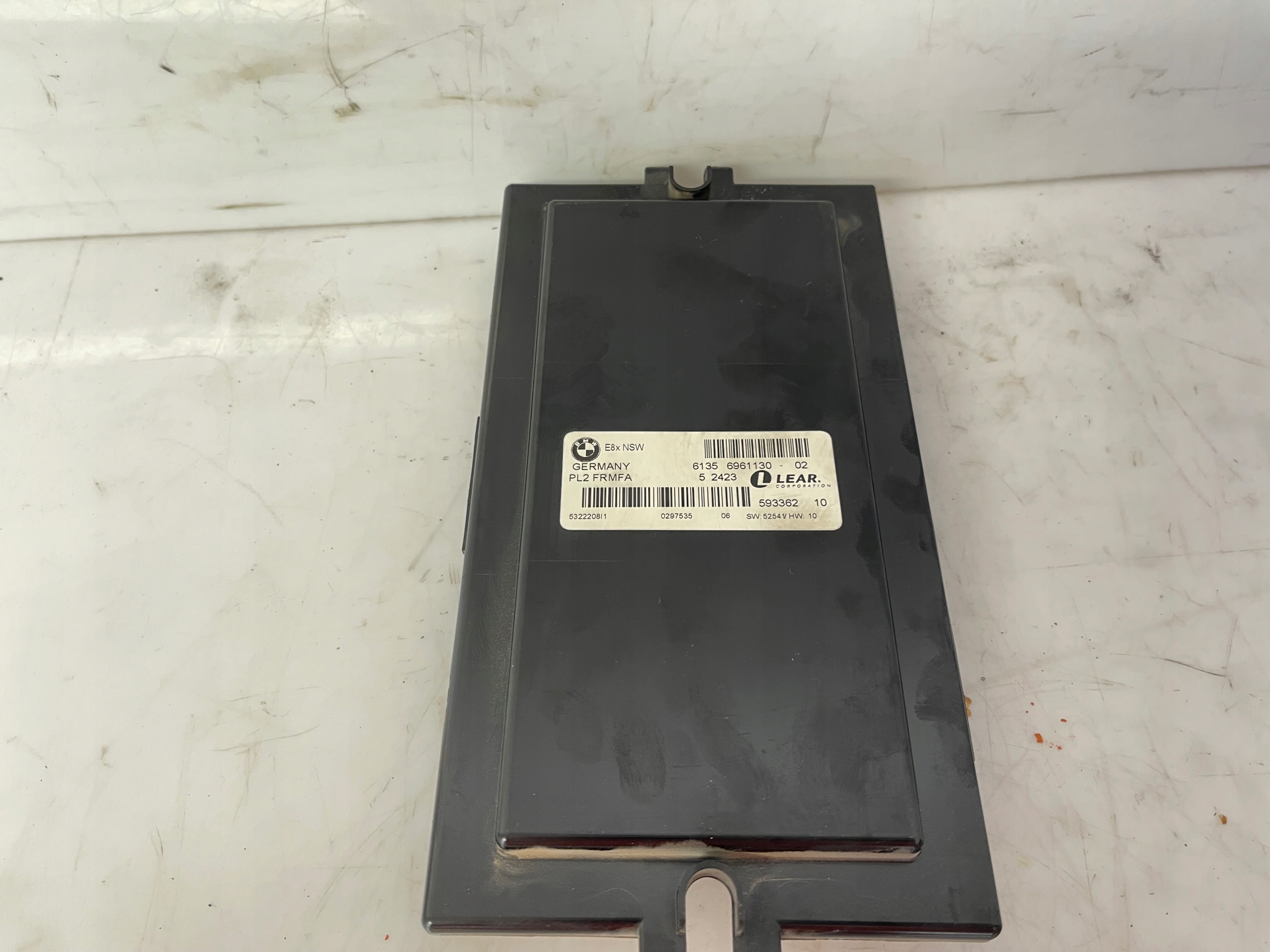 modulo luci BMW E87 6961130 03-13 Centralina