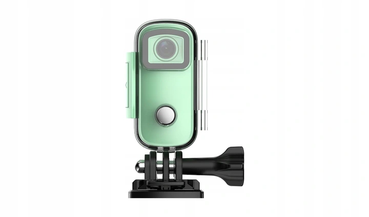 Kamera Sportowa Sjcam C100+ 4k Wodoodporna Wifi Green