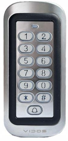 Kódový zámok Vidos ZS47-MF