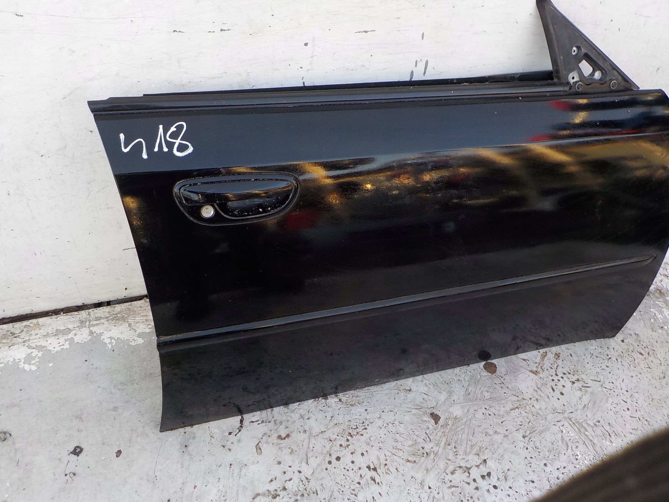 418 SUBARU LEGACY IV door right front front