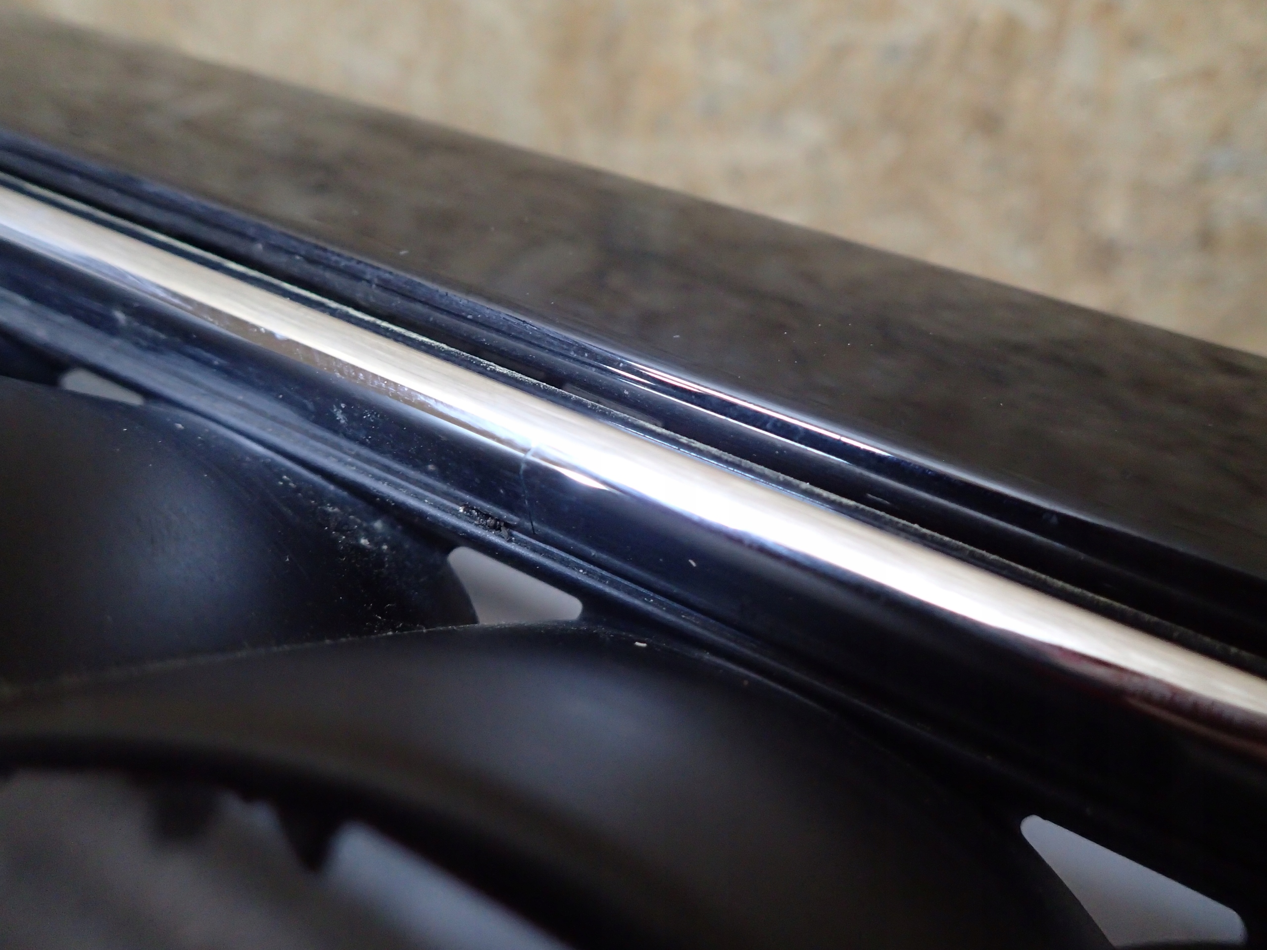 BUMPER FRONT AUDI A4 B9 8W0 LIFT 19