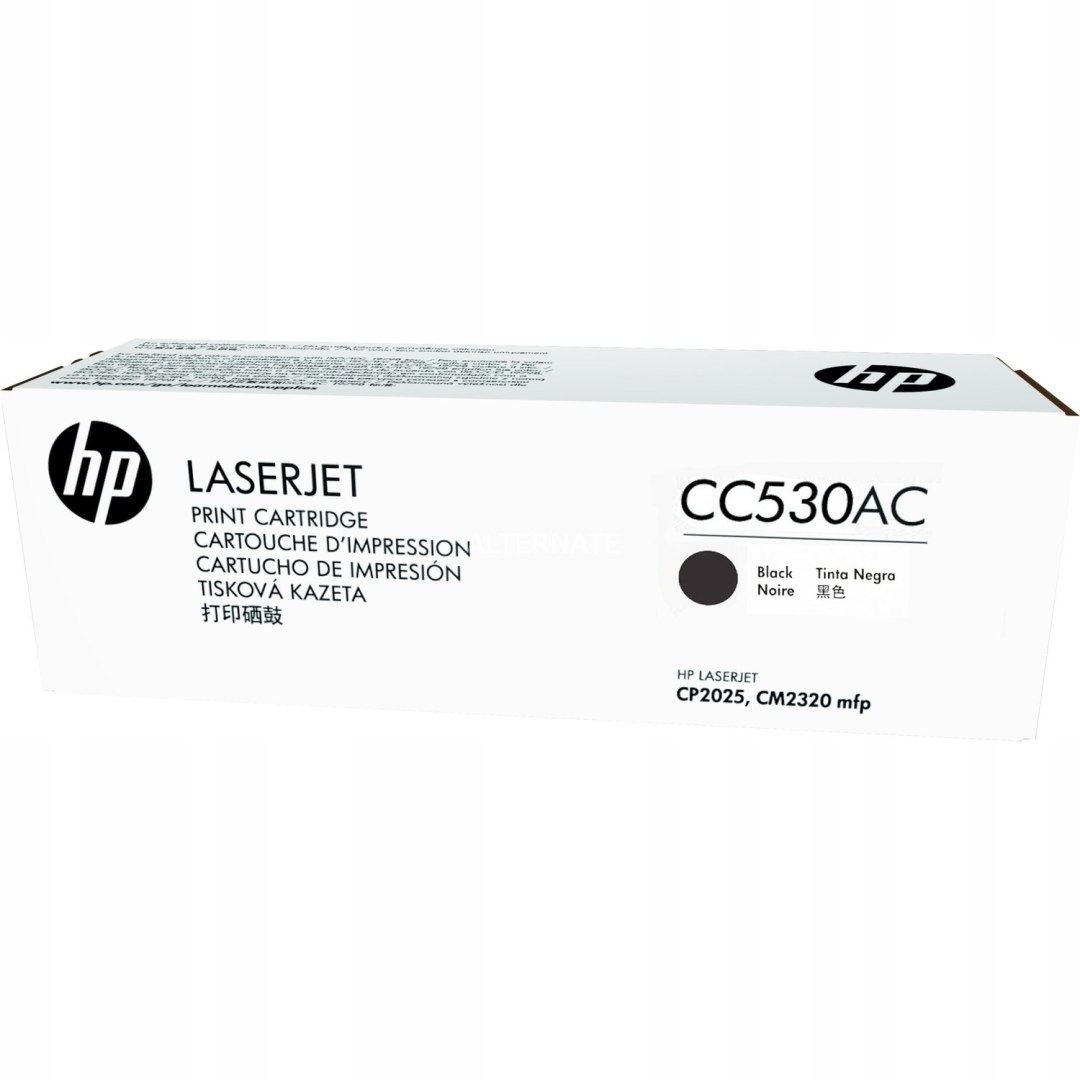 Toner Hp 304A (CC530AC) čierny 3500 korporátny CM2320/CP2020/CP2025