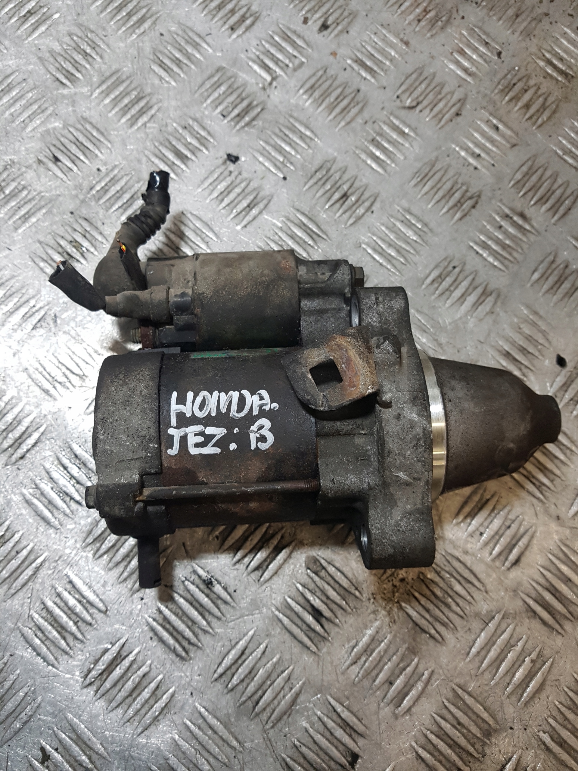 startér HONDA JAZZ 2 428000-0950 1.2 a-DSI