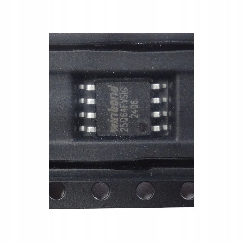 Pamięć Winbond W25Q64 SOP8 Flash W25Q64FVSIG