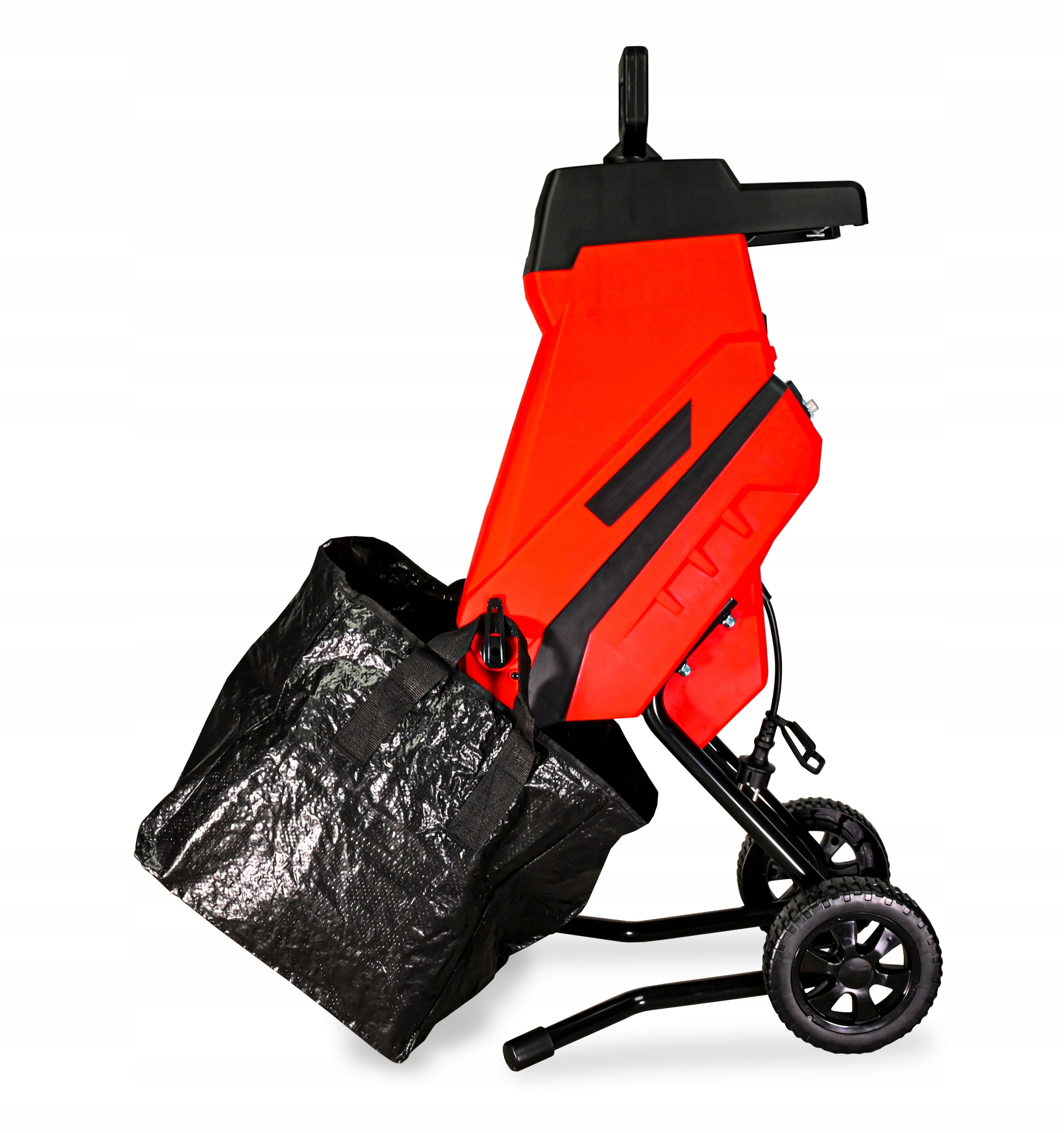 POTĘŻNY ROZDRABNIACZ ELEKTRYCZNY PODWÓJNE OSTRZE RĘBAK DO GAŁĘZI 3500W XXXL Moc silnika spalinowego 0 KM