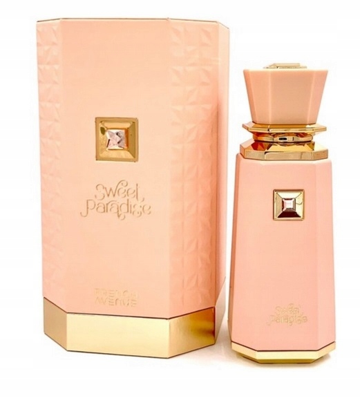 Fragrance World French Avenue Sweet Paradise 100 ML Parfémovaná Voda Pro Ženy
