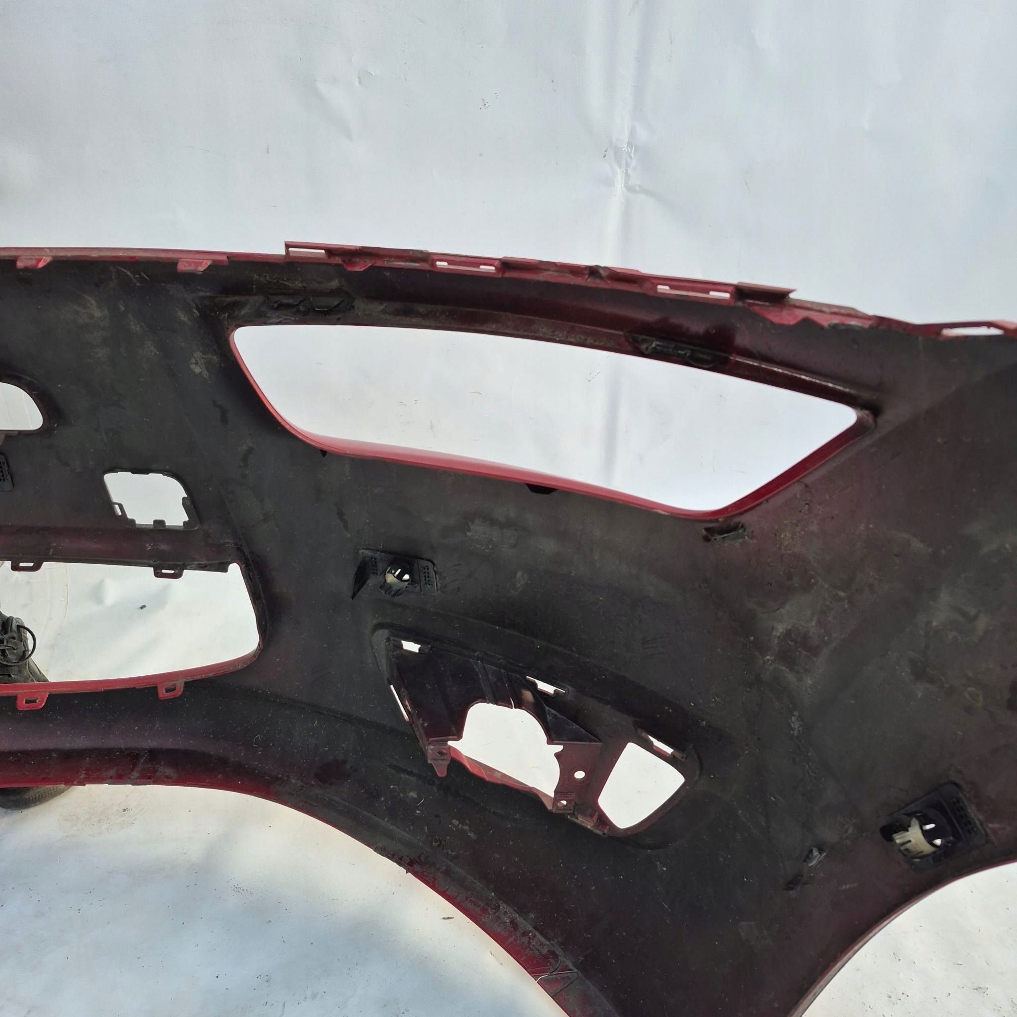 CITROEN C4 GRAND PICASSO II 2 13-16 bumper front front 6XPDC