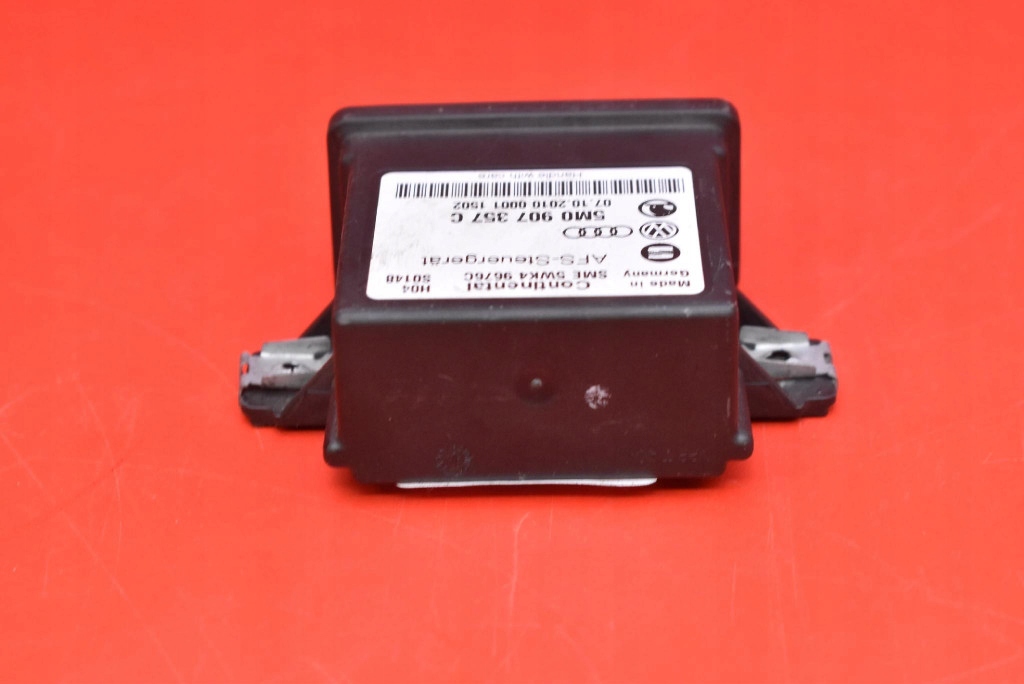 Centralina modulo luci 5M0907357C SKODA SUPERB 2 II 08-13