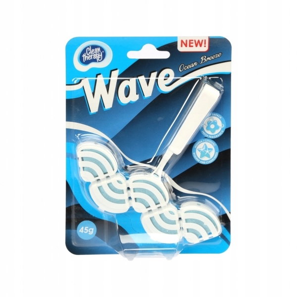 

Wave kostka toaletowa Ocean Breeze