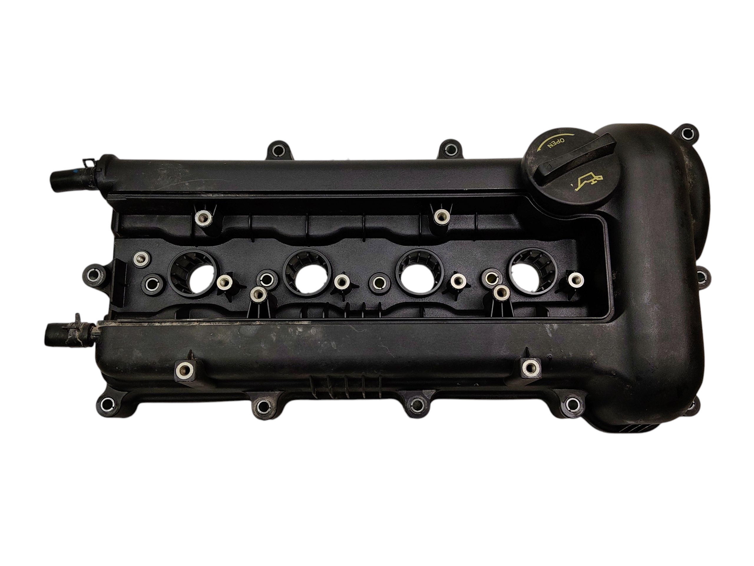 Abdeckung der Ventile HYUNDAI IX20 (2010-2015) 1.4 16V 90KM G4FA