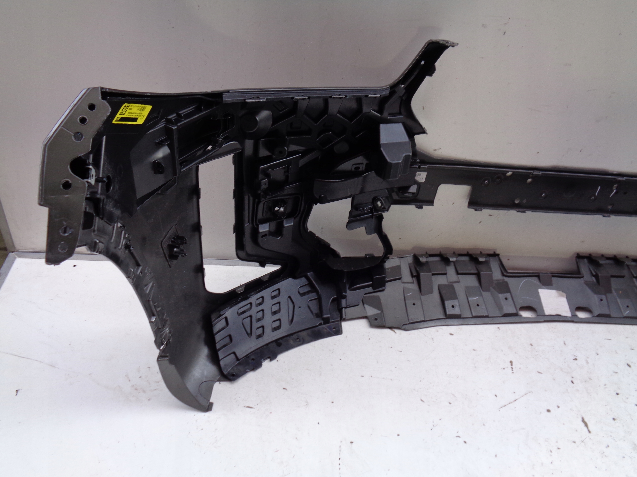 front bumper BMW X6 G06 m-packet LIFT NR 44424