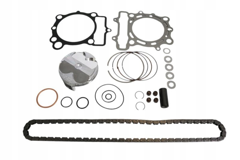 Sada Na Opravu Hornej Časti Motora Kawasaki Kx 250 F (KXF250) '21-'22 (77.96 MM)