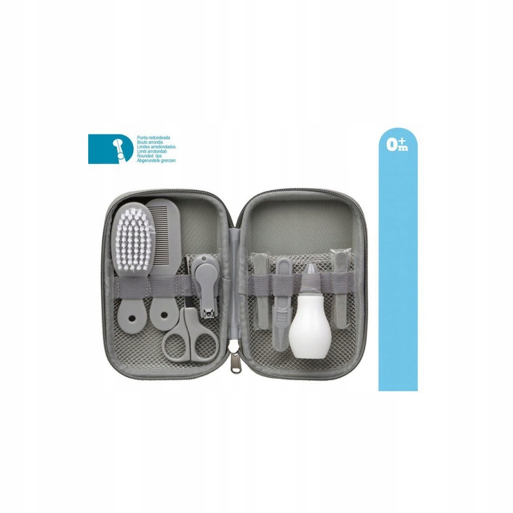 KioKids Zestaw do pielęgnacji dziecka szary Marka Kiokids