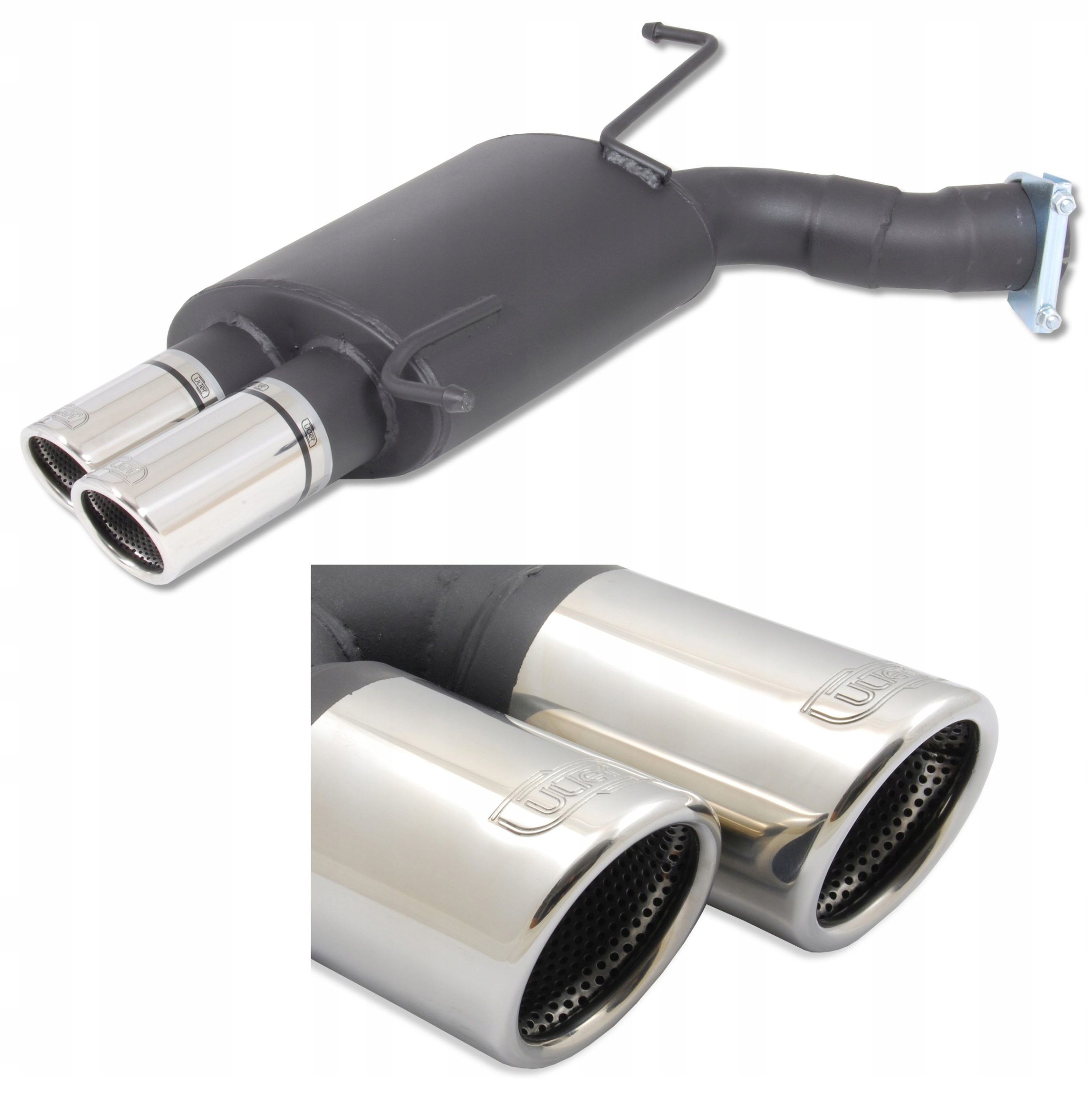 101-227/70RS (1) - Спортивный глушитель AUDI A5 2.0 TFSI 155KW COUPE